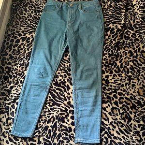 Size Small Blue Jeans